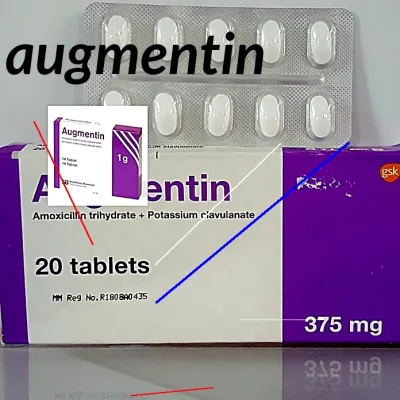 Générique augmentin 1g